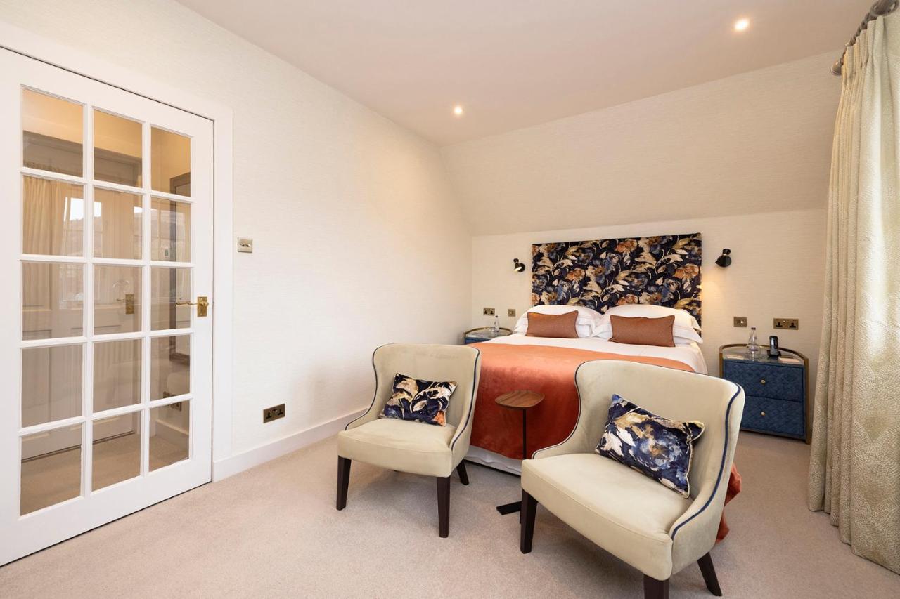 Walkerburn Windlestraw B&B 외부 사진