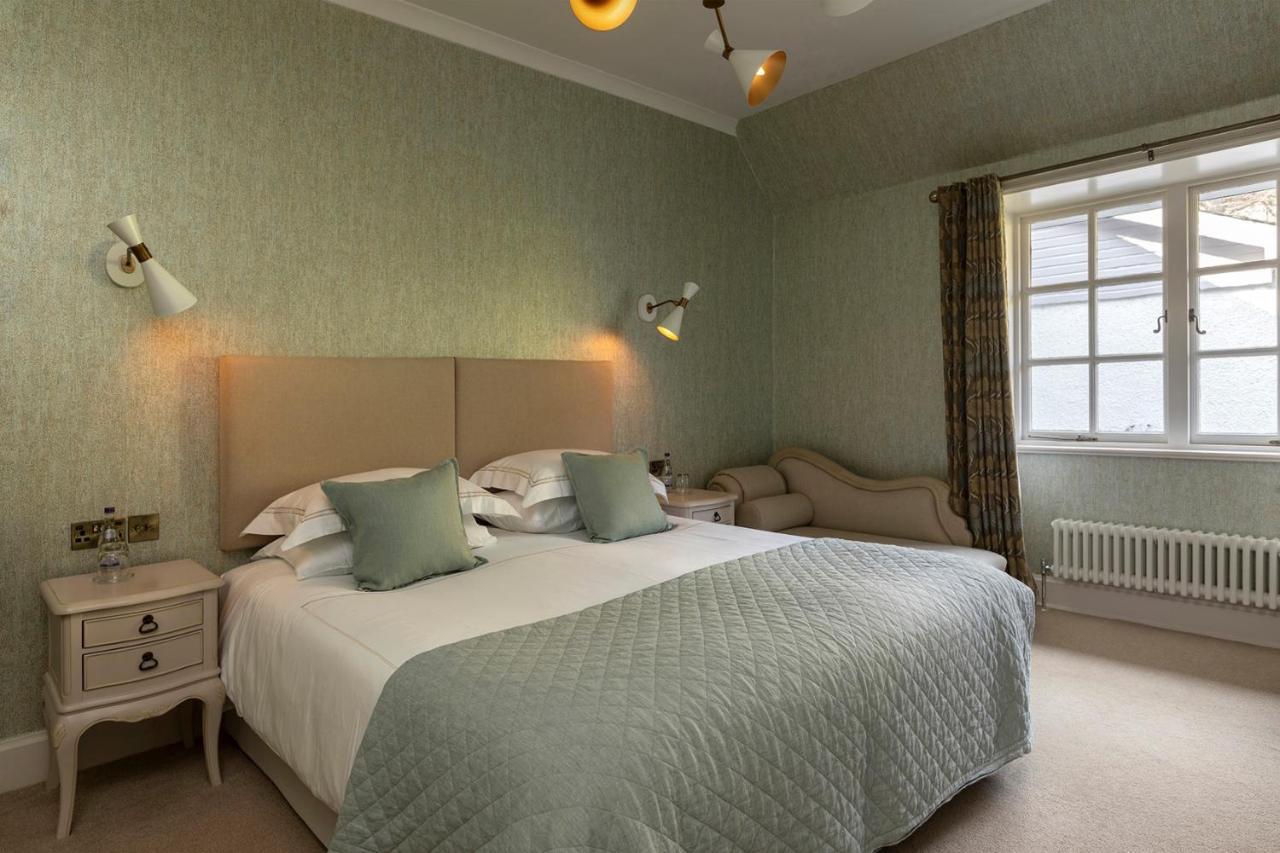 Walkerburn Windlestraw B&B 외부 사진