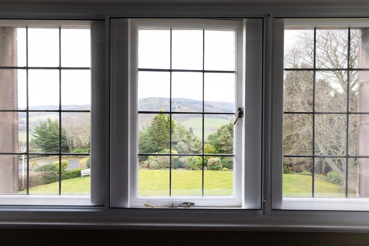 Walkerburn Windlestraw B&B 외부 사진