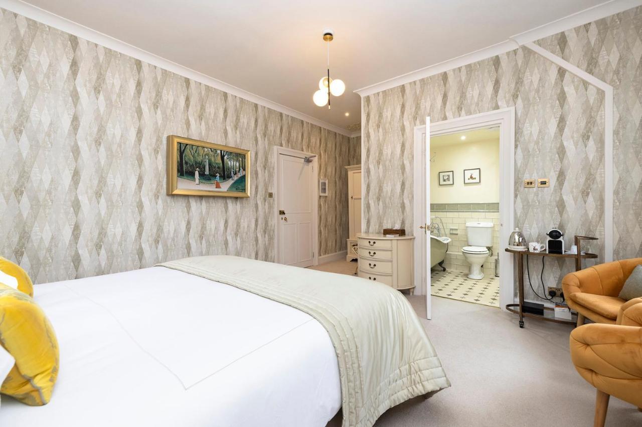 Walkerburn Windlestraw B&B 외부 사진