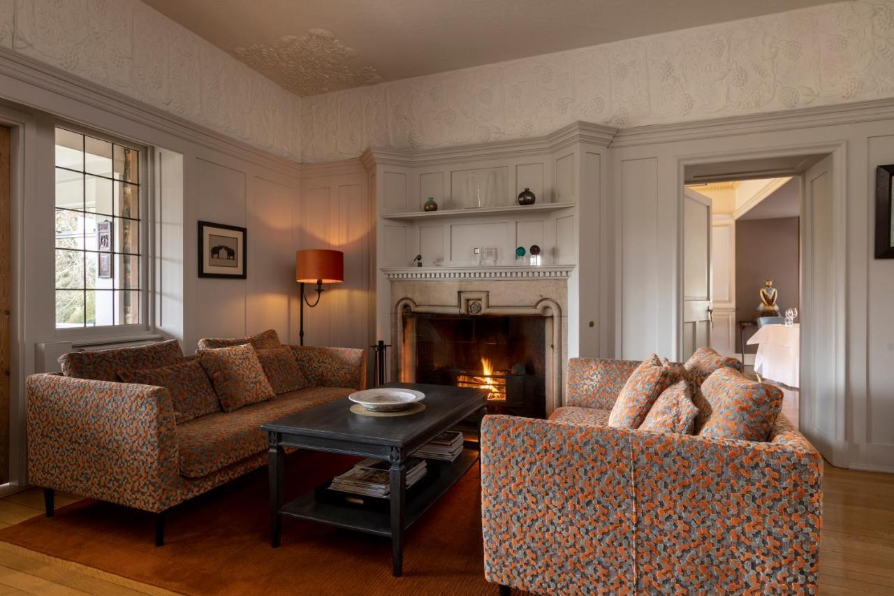 Walkerburn Windlestraw B&B 외부 사진