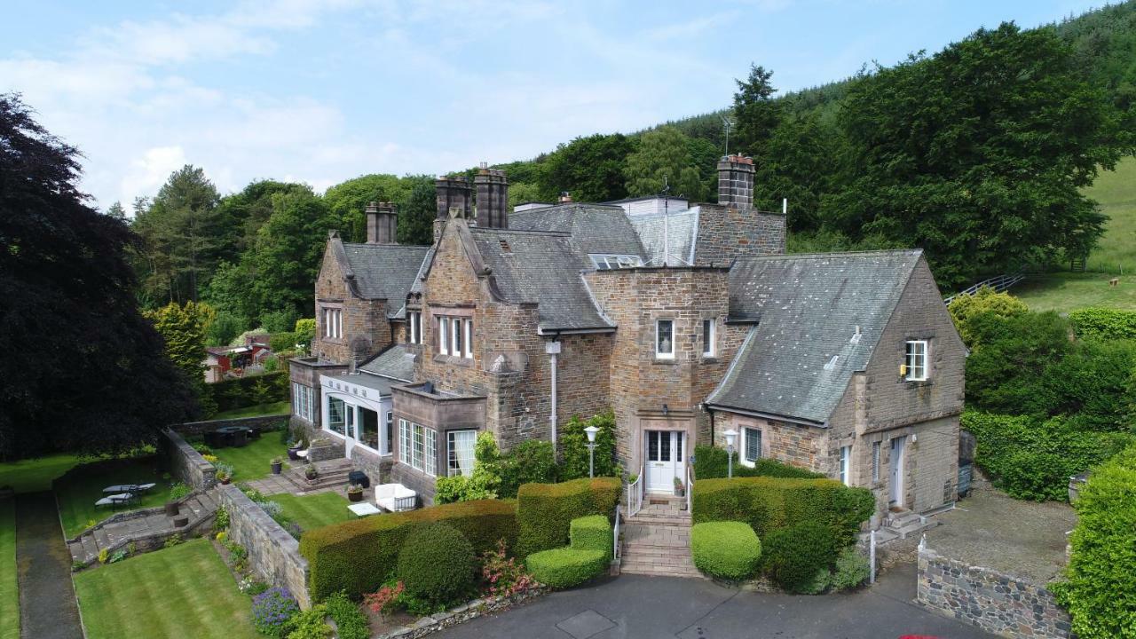 Walkerburn Windlestraw B&B 외부 사진