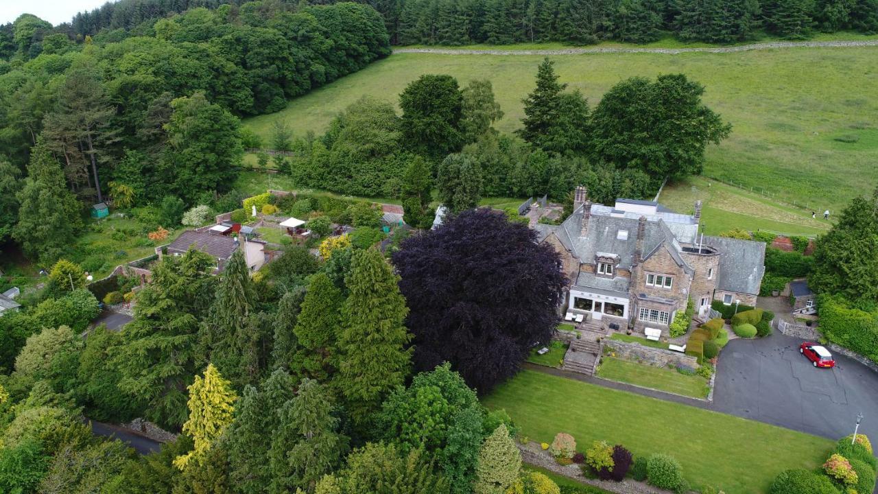 Walkerburn Windlestraw B&B 외부 사진