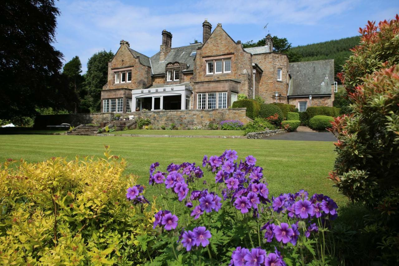 Walkerburn Windlestraw B&B 외부 사진